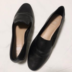 GAP Black Loafers